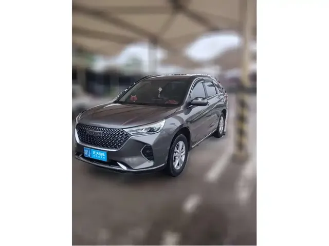 Haval M6 2021 PLUS 1.5T DCT Elite Smart Connect