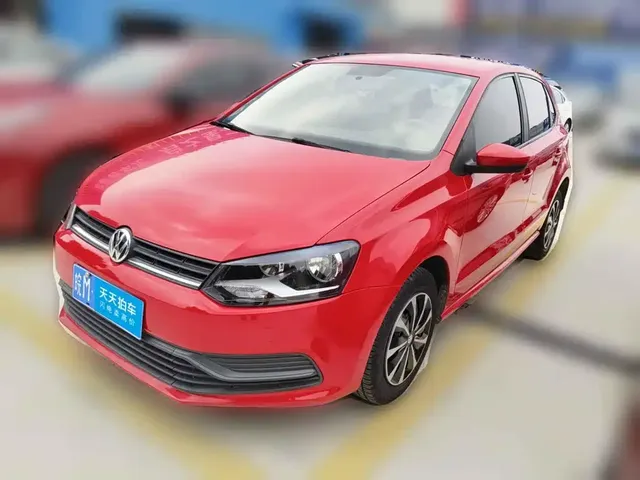 Volkswagen Polo 2018 1.5L Auto Safe Drive