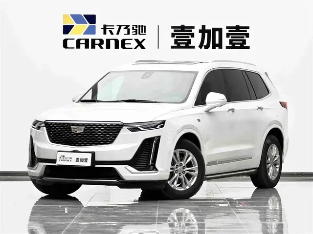 Cadillac XT6 2022 2.0T 7-Seater 4WD Trend Edition