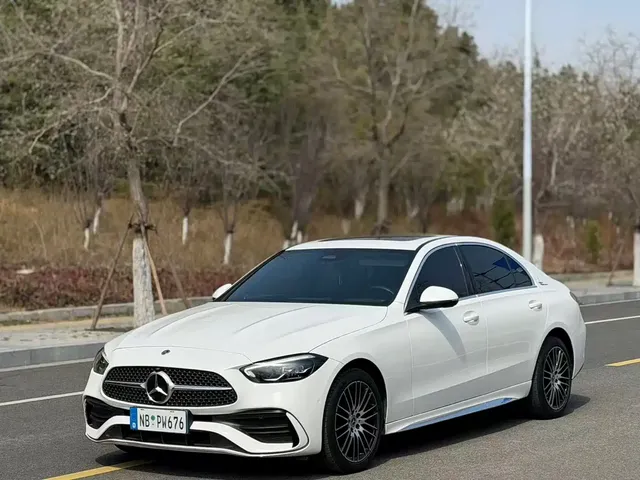 Mercedes-Benz C-Class 2024 Facelift C 200 L Sport