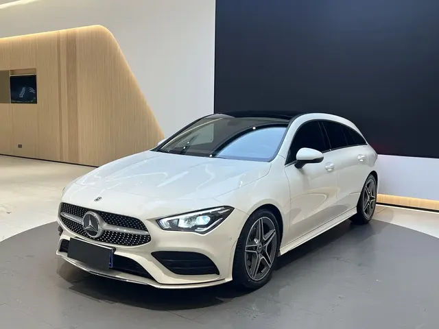 Mercedes-Benz CLA (Import) 2022 CLA 200 Shooting Brake