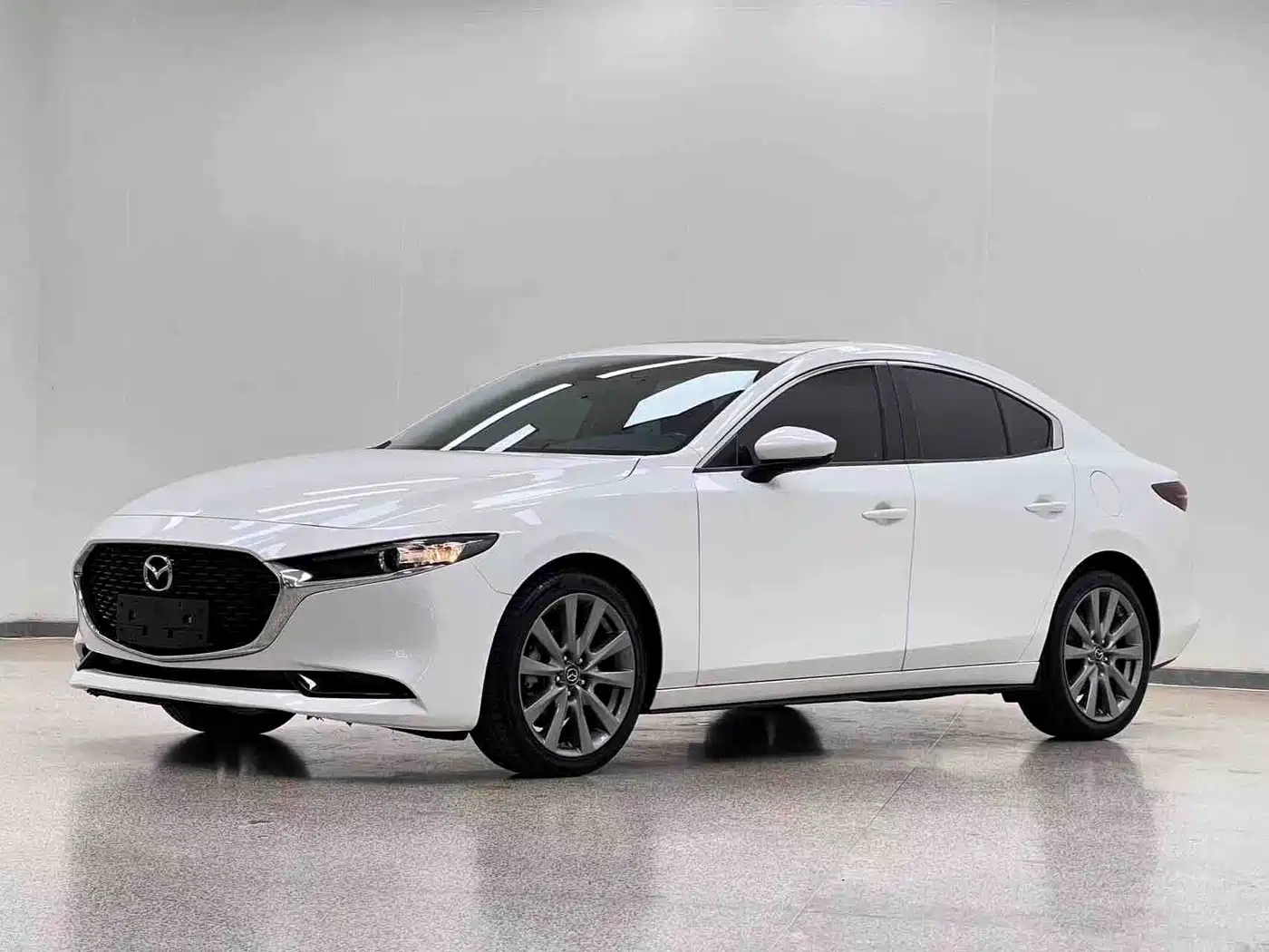 Mazda 3 Axela 2020 2.0L Automatic Zhi Ya Edition