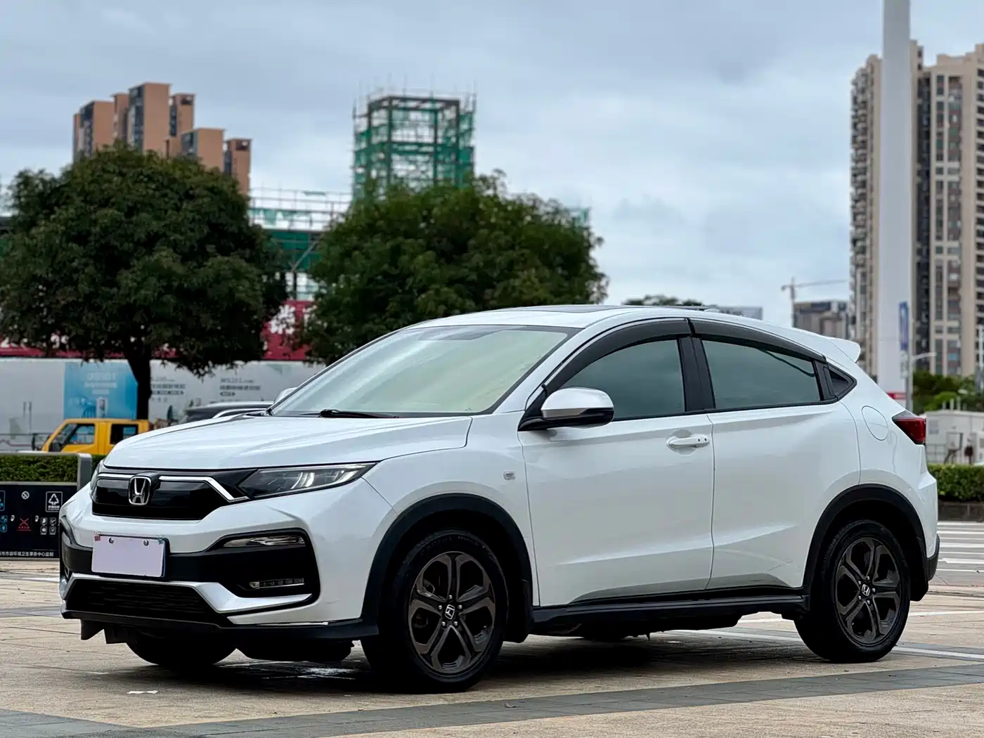 Honda XR-V 2020 Model 220TURBO CVT Luxury