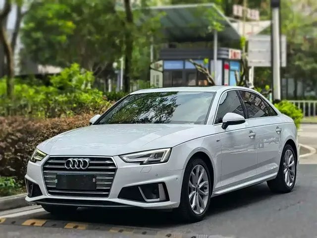 Audi A4L 2019 40 TFSI Fashion (China V)