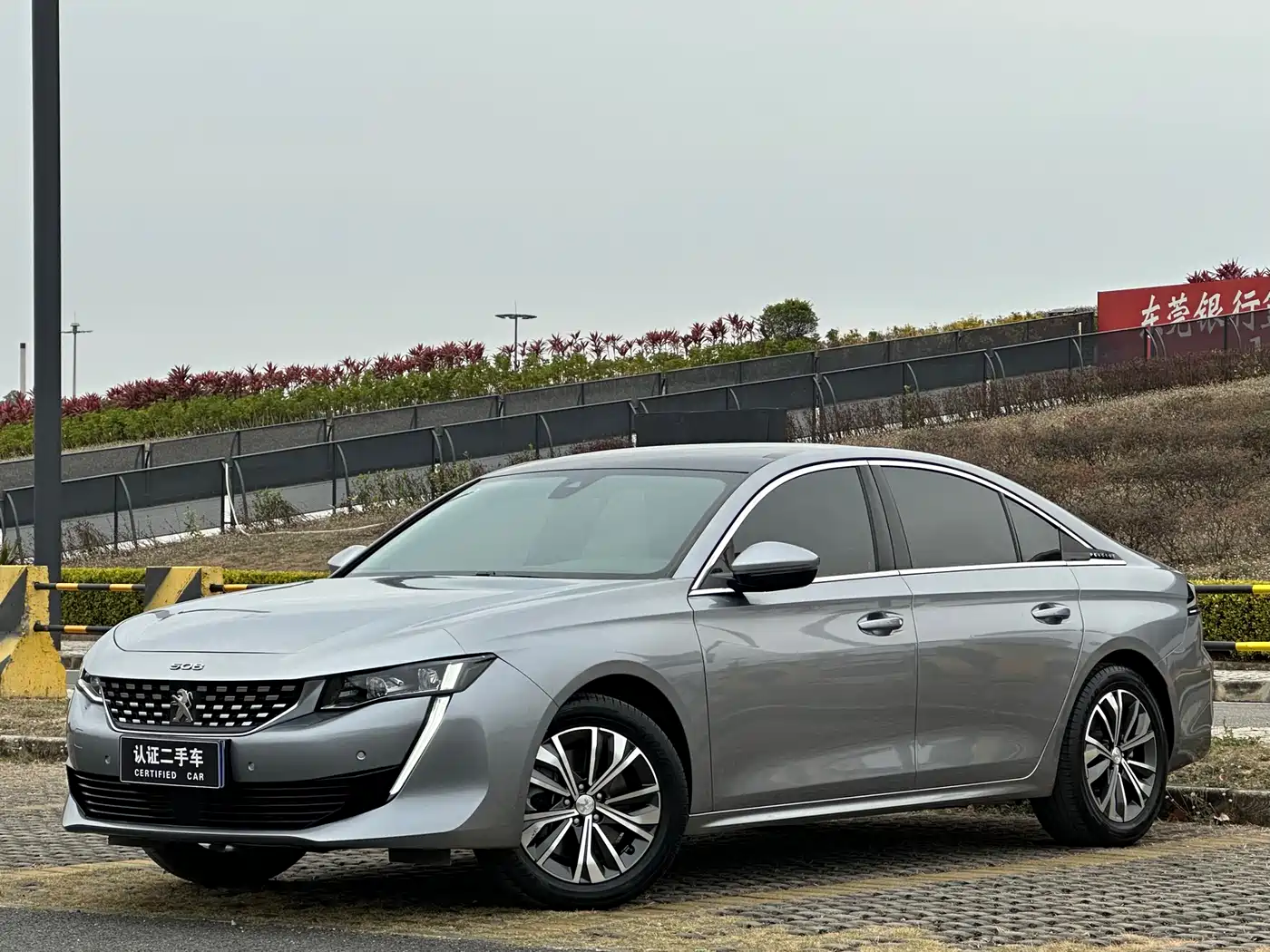 Peugeot 508 2021 508L 400THP PureTech Driving Control Edition