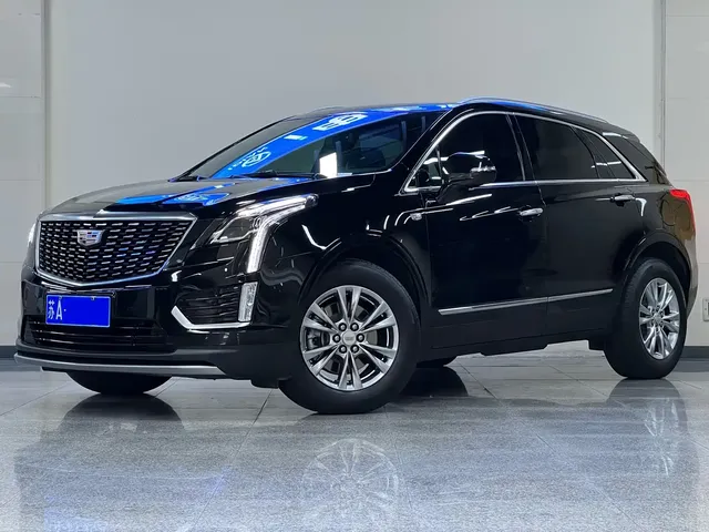 Cadillac XT5 2022 2.0T 2WD Luxury
