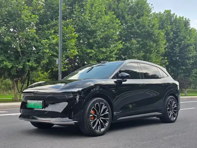 ZEEKR 7X 2025 Model 75kWh RWD Smart Driving Edition