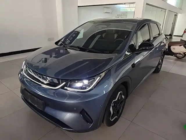 BYD Dolphin 2025 Smart Drive Edition 420km Freedom Version