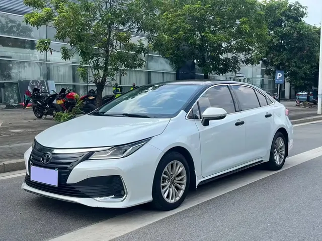Toyota Allion 2021 2.0L Progressive Edition