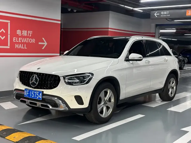 Mercedes-Benz GLC 2020 GLC 260 L 4MATIC Dynamic