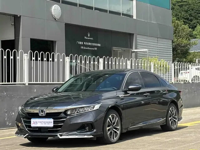 Honda Accord 2022 Sharp Hybrid 2.0L Sharp Leader Edition