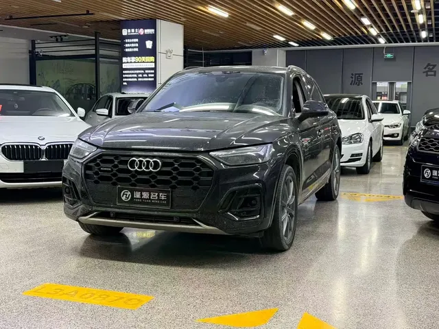Audi Q5L 2022 40T RS Kit Racing Speed Edition