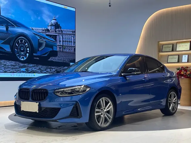 BMW 1 Series 2019 120i Leading M Sport Package