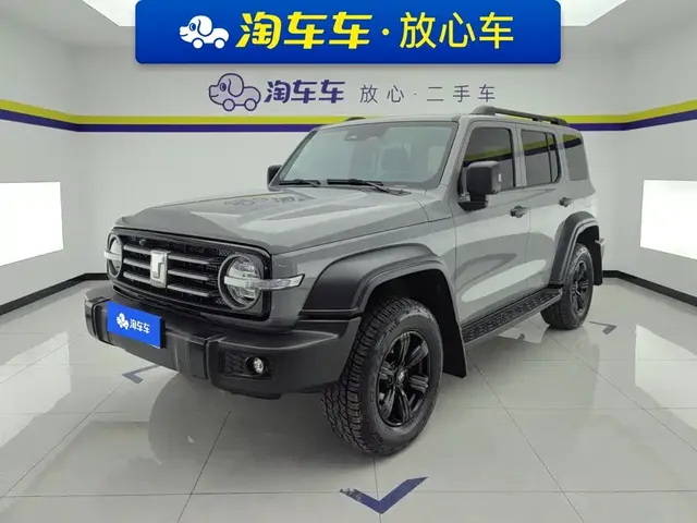 Tank 300 2023 Off-Road Edition 2.0T Conqueror