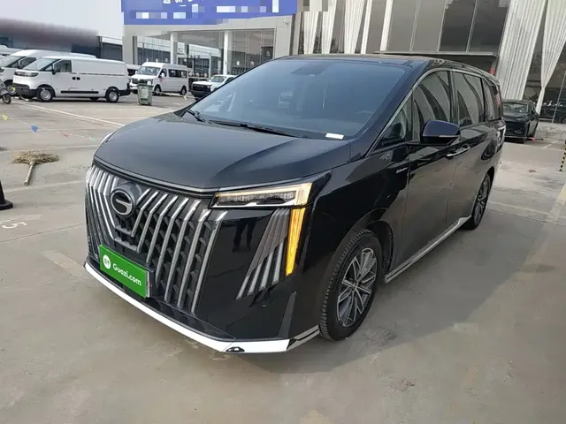 GAC Trumpchi M8 2024 Master Series 400T Premium Edition
