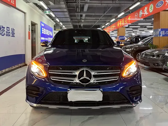 Mercedes-Benz GLC 2019 GLC 260 4MATIC Dynamic