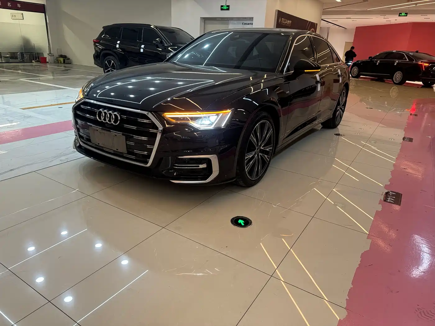 Audi A6L 2023 45 TFSI quattro Premium Dynamic
