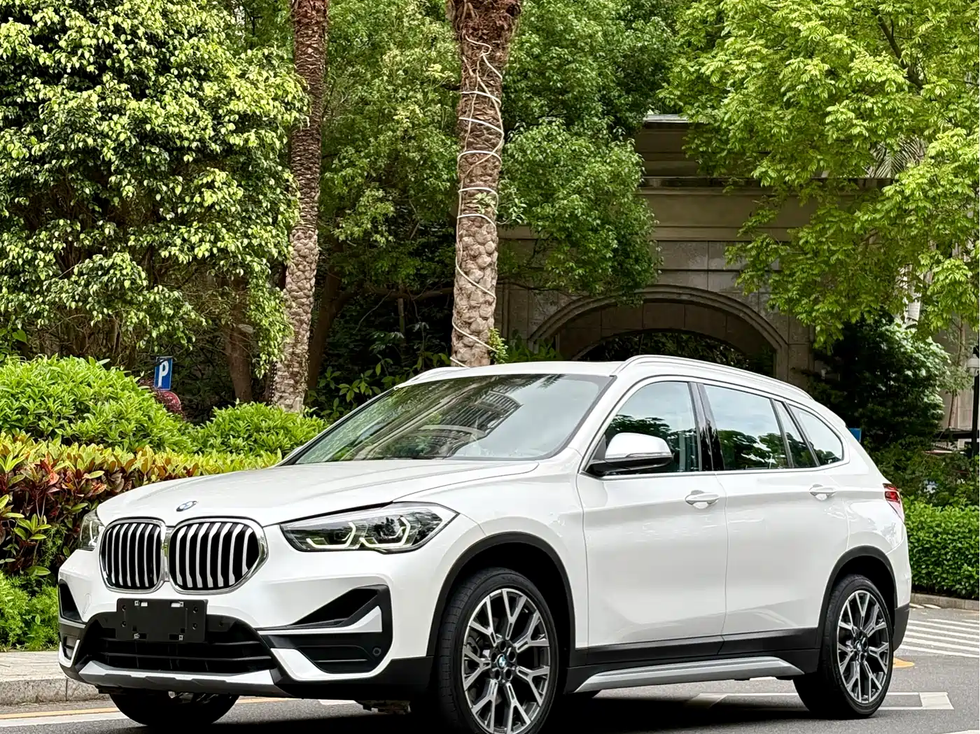 BMW X1 2022 xDrive25Li Premium