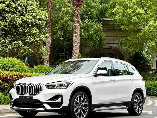 BMW X1 2022 xDrive25Li Premium