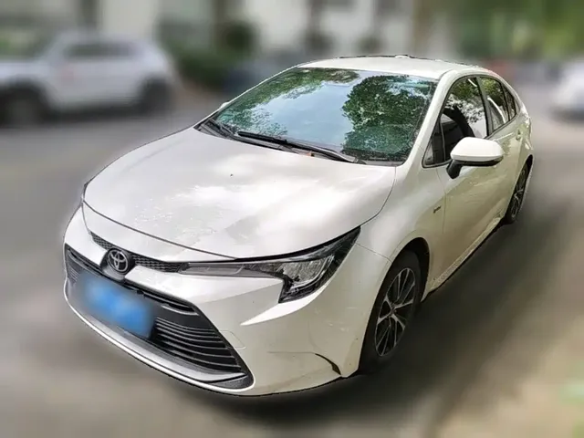 Toyota Levin 2024 Smart Hybrid 1.8L Leading Edition