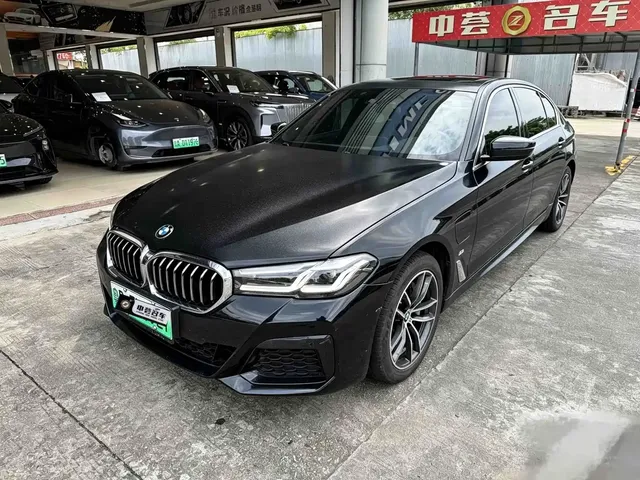 BMW 5 Series New Energy 2021 535Le M Sport Package