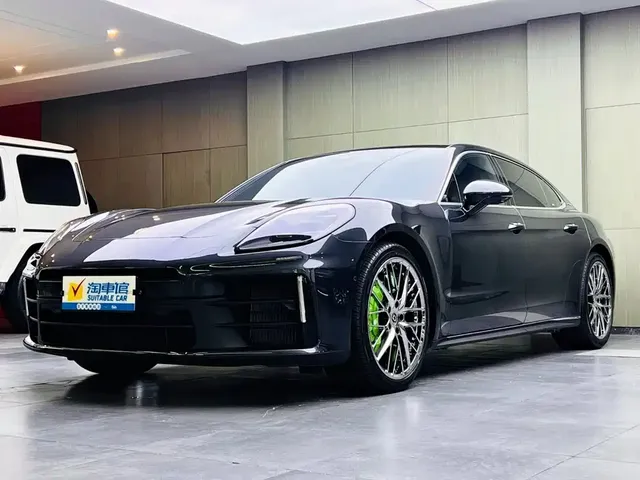 Porsche Panamera 2026 Panamera 4 Executive Long Wheelbase 2.9T