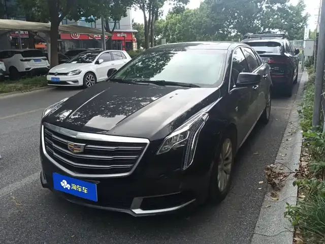 Cadillac XTS 2018 28T Technology