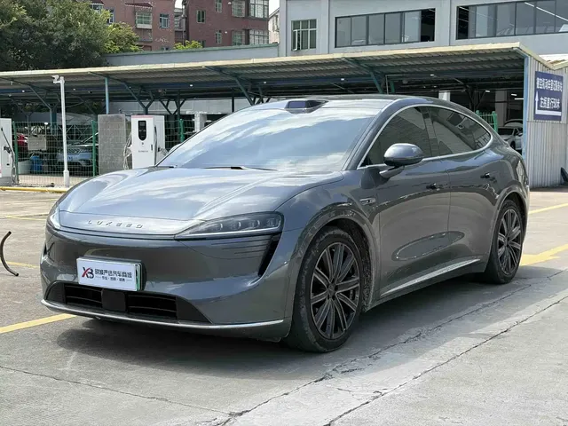 Zhijie Luxeed R7 2024 Pure Electric 736km Ultra