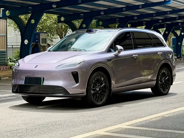 Shangjie SUV 2025 Model Pure Electric Max