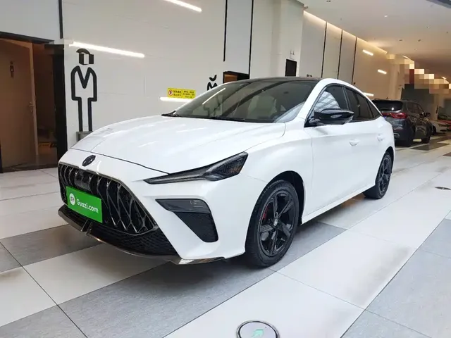 MG 5 Scorpio 2022 1.5T Trophy Sports Flagship