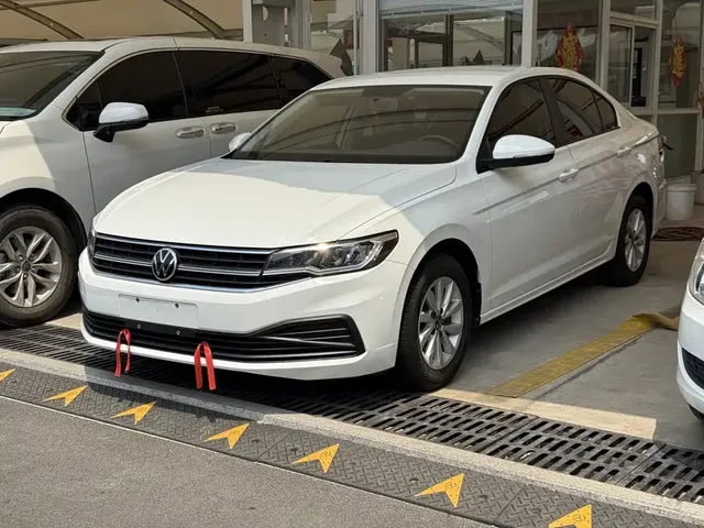 Volkswagen Bora 2021 1.5L Automatic Fashion Smart Edition