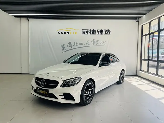 Mercedes-Benz C-Class 2021 C 260 L Sport Starry Exclusive Edition