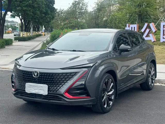 Changan UNI-T 2020 1.5T Premium