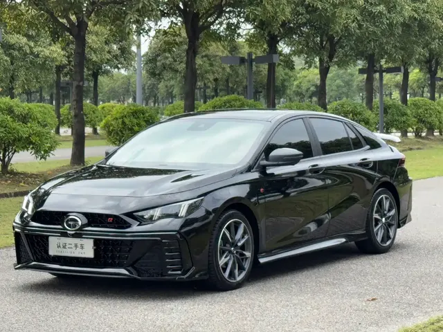 GAC Trumpchi Emkoo 2024 Model 270T DCT Shadow Leopard R-Style Edition