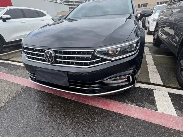 Volkswagen Magotan 2025 Popular Edition 330TSI DSG Luxury