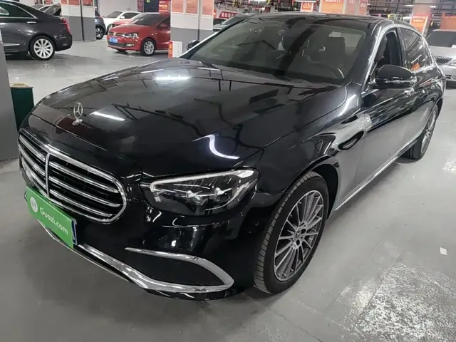 Mercedes-Benz E-Class 2023 Facelift E 260 L