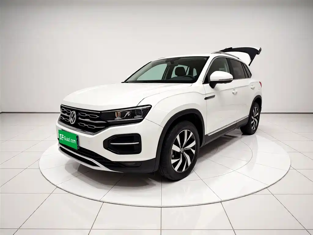 Volkswagen Tayron 2020 330TSI 2WD Luxury Smart Edition