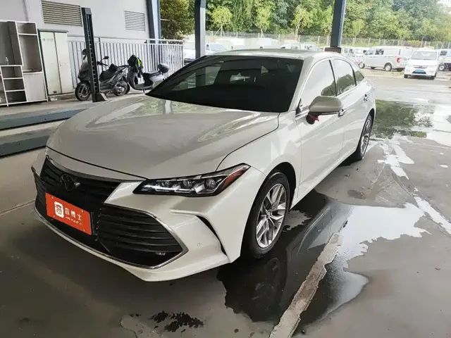 Toyota Avalon 2021 2.5L Luxury Edition