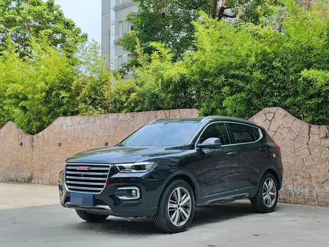 Haval H6 2018 Red Label 1.5T Automatic Luxury