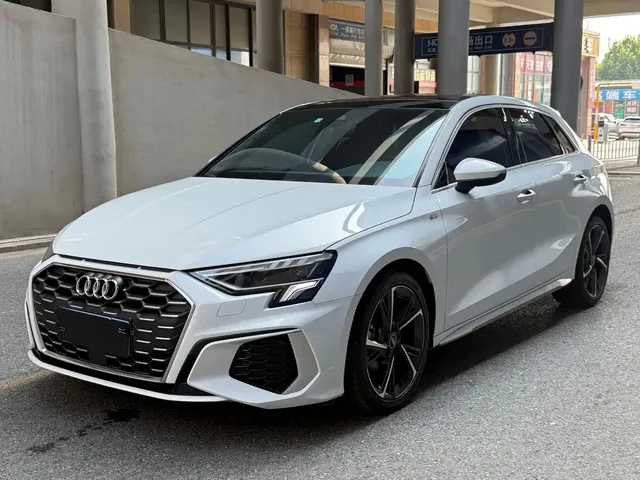 Audi A3 2022 Sportback 35 TFSI Style Sport