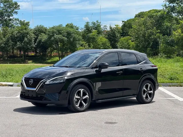 Nissan Qashqai 2023 Model 1.3T CVT Luxury Edition