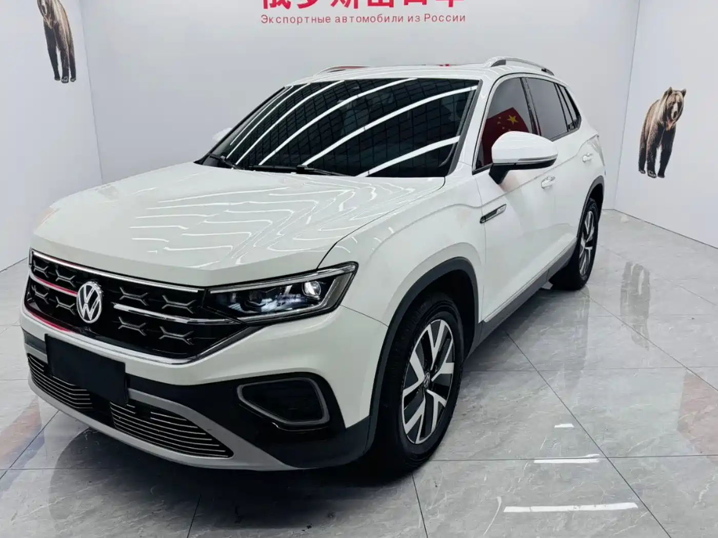 Volkswagen Tayron 2023 280TSI 2WD Luxury Plus Advanced Edition
