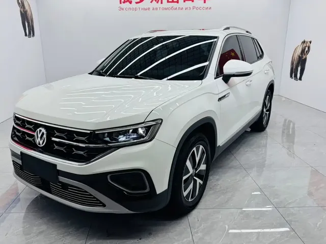 Volkswagen Tayron 2023 280TSI 2WD Luxury Plus Advanced Edition