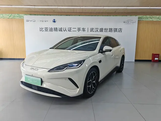 BYD Seal 06 New Energy 2025 Model EV 545KM Flagship