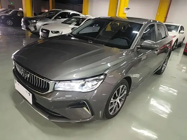 Geely Emgrand 2022 4th Generation 1.5L CVT Premium