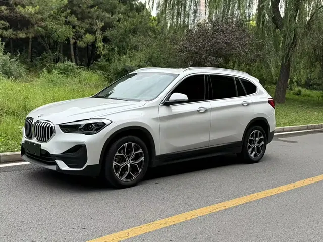 BMW X1 2021 Facelift sDrive25Li Leading