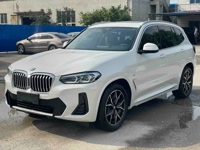 BMW X3 2022 xDrive25i M Sport Package