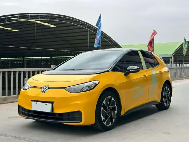 Volkswagen ID.3 2024 Pure Smart Edition