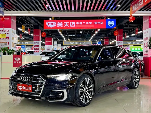 Audi A6L 2020 40 TFSI Luxury Dynamic