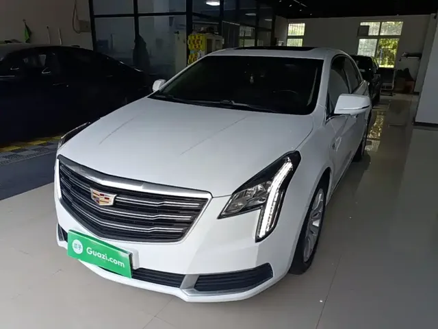 Cadillac XTS 2018 28T Technology